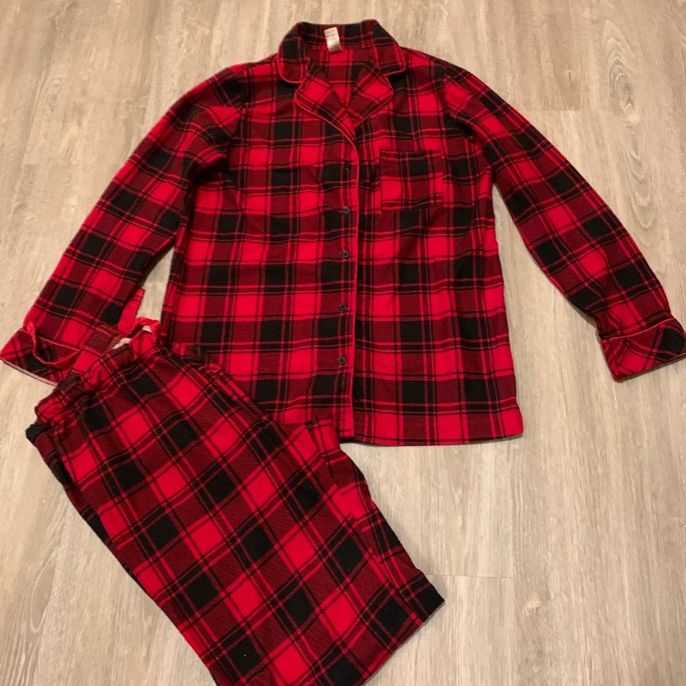 Pijama set size small
